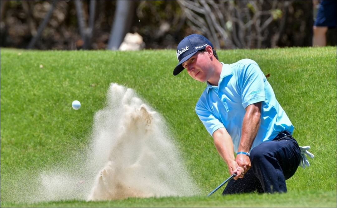 Crédito: Enrique Berardi/PGA TOUR