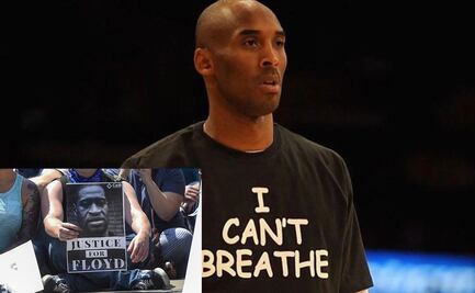 Vanessa Bryant protesta contra el racismo con fotografía de Kobe