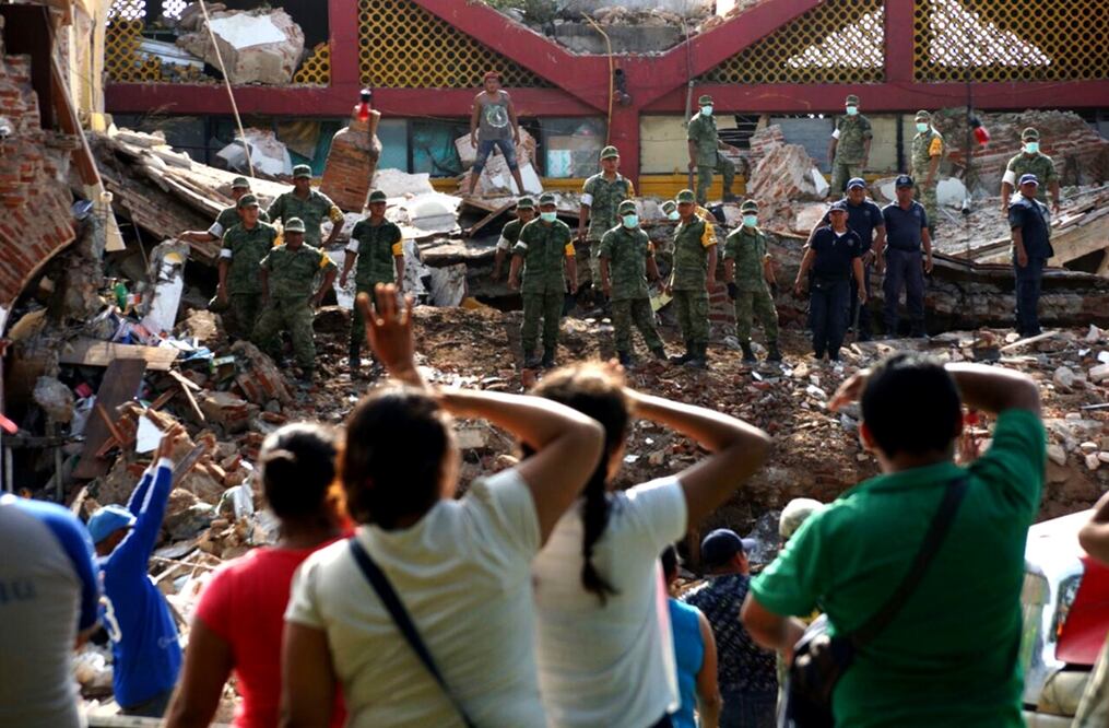 Foto: Edwin Hernández/EL UNIVERSAL