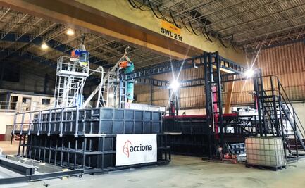 Inauguran en Dubái centro global de impresión 3D