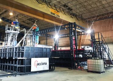 Inauguran en Dubái centro global de impresión 3D