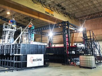 Inauguran en Dubái centro global de impresión 3D