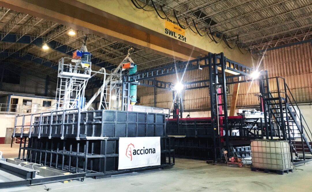 El Emirato ha aprobado una ley para que, a partir de 2025, los edificios nuevos incluyan un 25% del proyecto hecho con esta técnica que ahorra materia prima y costes