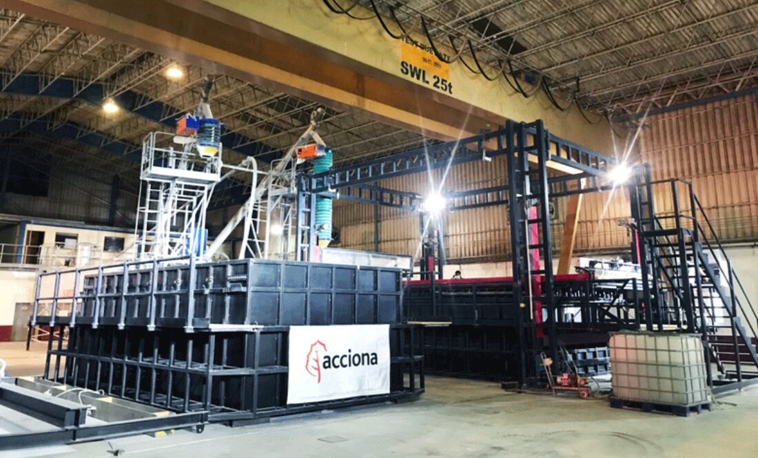 El Emirato ha aprobado una ley para que, a partir de 2025, los edificios nuevos incluyan un 25% del proyecto hecho con esta técnica que ahorra materia prima y costes