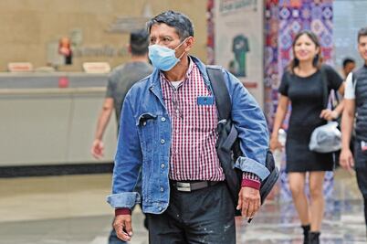 Usuario de la TAPO recuerdas el brote de influenza de hace 10 años