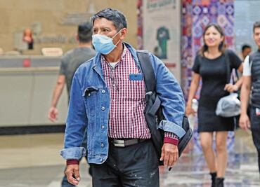 Usuario de la TAPO recuerdas el brote de influenza de hace 10 años