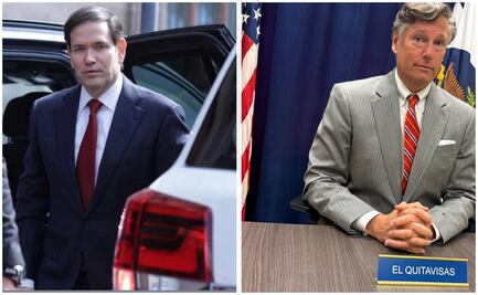 ¿Peligra su visa? Periodista se mofa de Marco Rubio y Landau lanza épica respuesta; se nombra "El Quitavisas"