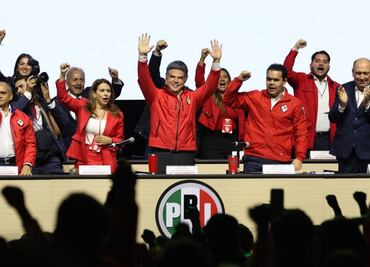 Alito Moreno acusa que hay militantes del PRI vinculados al asesinato de Luis Donaldo Colosio