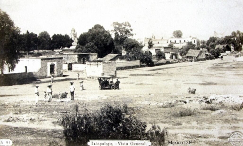 Ermita-Iztapalapa, la calzada por donde entró Hernán Cortés a Tenochtitlán