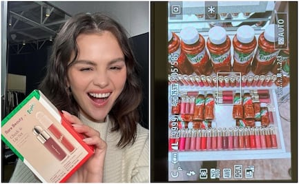 Selena Gómez anuncia colaboración con Tajín; lanza exclusivo set de maquillaje