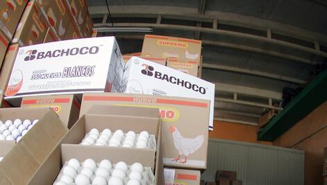 Bachoco concluye compra de La Perla y Albertville Quality Foods