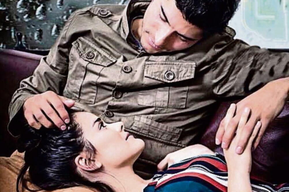 Christian Ramos y Tatiana del Real protagonizan el montaje (FACEBOOK)