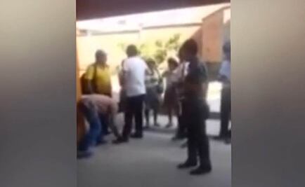 Tras video, Evo dice que escoltas lo atienden por cariño