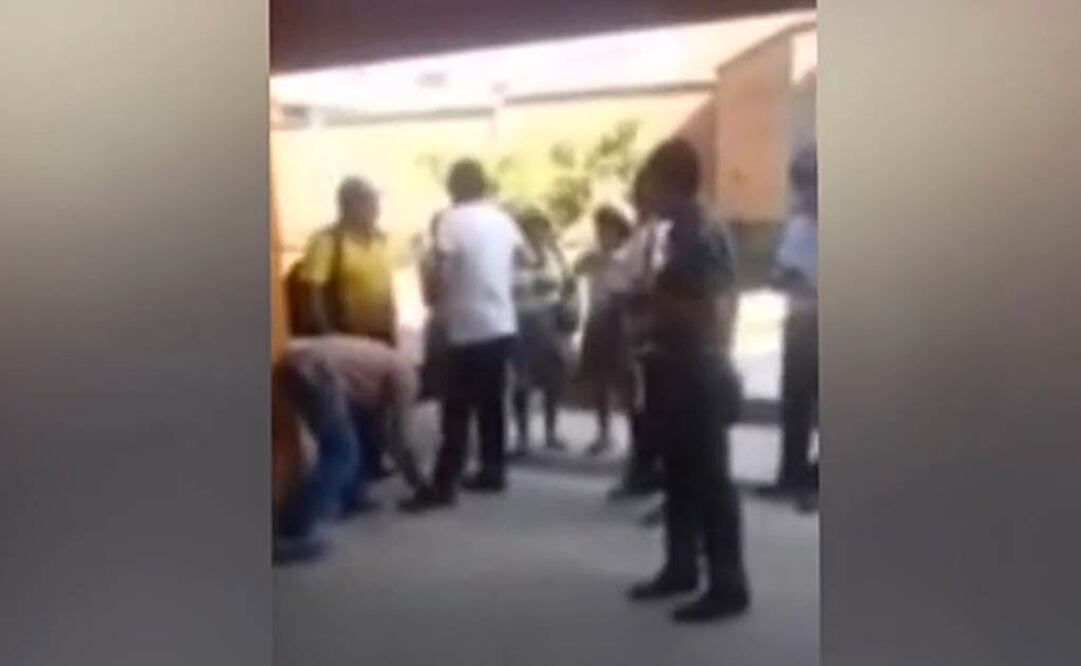 Tras video, Evo dice que escoltas lo atienden por cariño