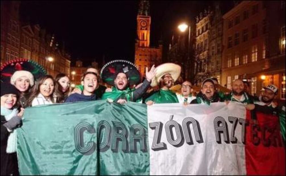 Ir a Rusia 2018 no es de millonarios. Corazón Azteca, la prueba