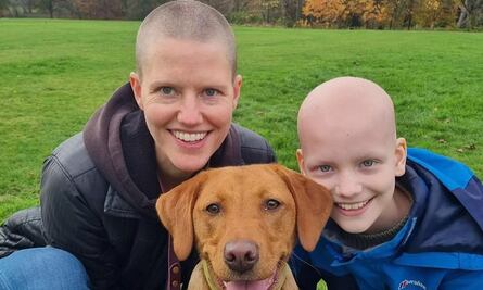 Gracias a su perrito, una niña de 12 años descubrió que tenía cáncer