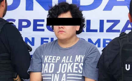 Vinculan a proceso a implicado en red de pornografía infantil; Fiscalía de Oaxaca asegura miles de archivos ilícitos