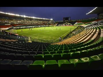 Desalojan a Grupo Pachuca del estadio León; Roberto Zermeño