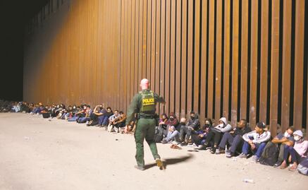 Prevén alza en cruce de migrantes