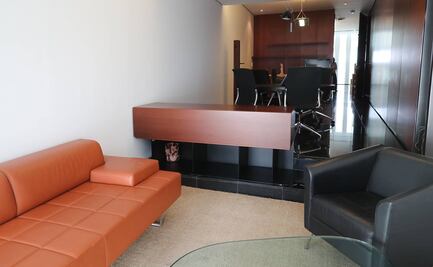 Oficinas en renta aún sufren efectos de la pandemia de Covid-19