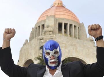 Mexico to pay homage to wrestling