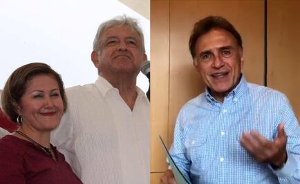No es posible que AMLO se siga lavando las manos: Yunes sobre nuevo video de Eva Cadena