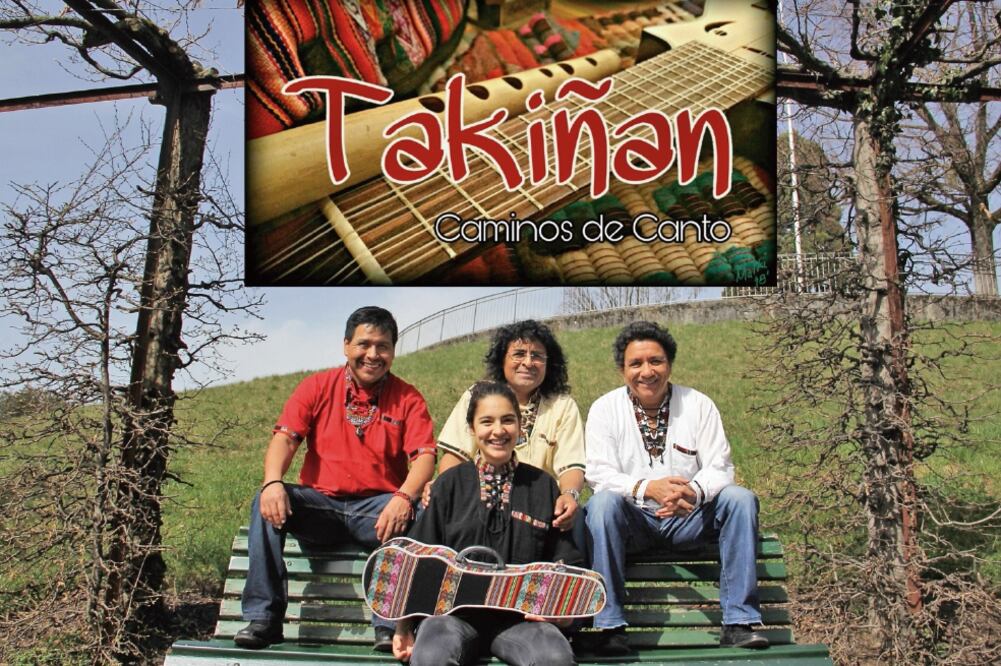 En el festival, que se realizará el 13 y 14 de julio, participará el ensamble quechua Takiñan, de Perú (CORTESÍA: FESTIVAL INTERNACIONAL DE MÚSICA CLÁSICA Y FOLCLÓRICA “ZHEZKIIK”)