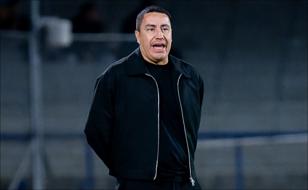 Efraín Juárez acerca del duelo del Play-In de Pumas contra Monterrey: “Estas instancias no se juegan, se ganan” / FOTO: Imago7