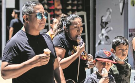 ¡No olvides el protector solar! Este es el clima para hoy 25 de febrero