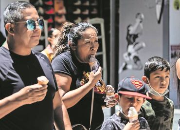 ¡No olvides el protector solar! Este es el clima para hoy 25 de febrero