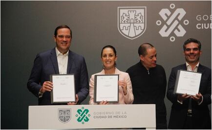 Cisco y CDMX firman convenio de digitalización