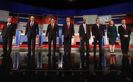 Bush, Carson seek to steady campaigns in GOP debate
