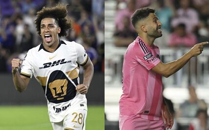 Pumas vs Inter Miami: Horario y canales para ver EN VIVO el partido de la Leagues Cup; HOY, miércoles 6 de agosto