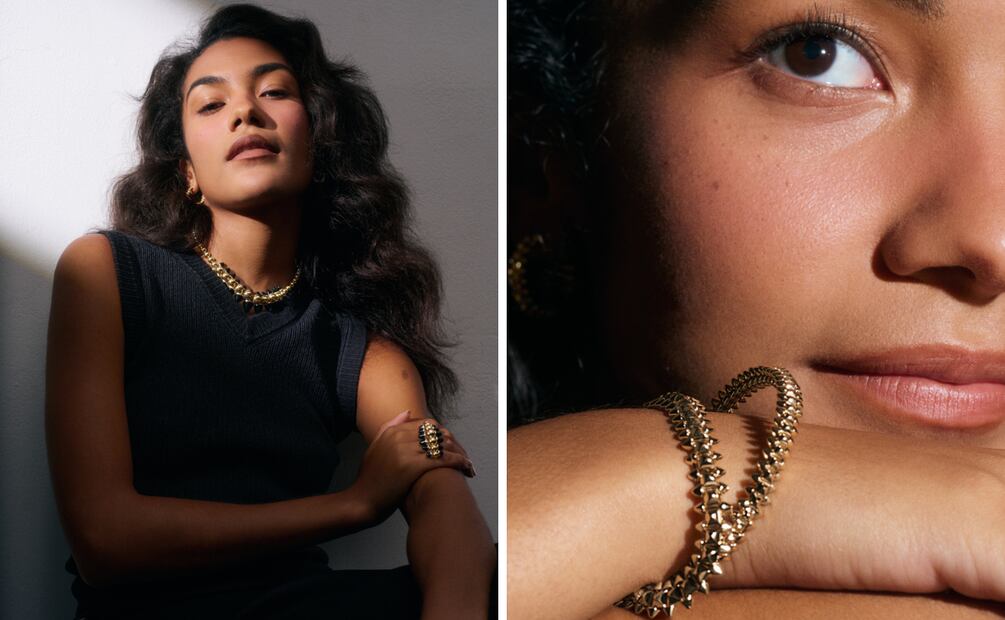 Clash de Cartier, en clave moderna. Foto: Cartier