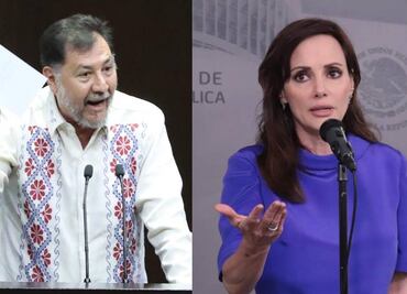 Lilly Téllez lanza advertencia a Fernández Noroña, próximo presidente del Senado: “Le haré la vida de cuadritos”