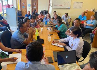 Trabajadores de salud en Oaxaca rechazan propuesta de autoridades IMSS-Bienestar a sus demandas; acuerdan mantener paro en hospitales y centros de salud