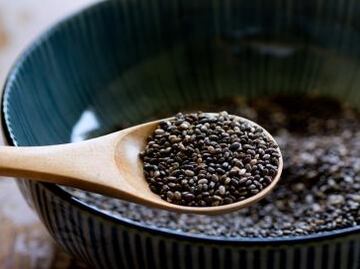 La semilla que debes incorporar en tus preparaciones para que tu cuerpo produzca más colágeno y Omega 3