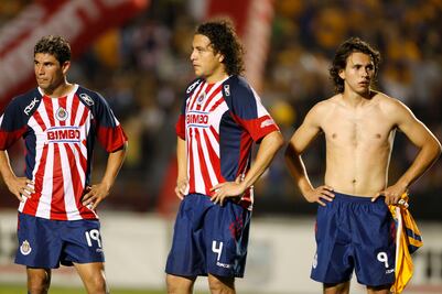 Ex jugadores de Chivas con Cardozo: ante Pumas no es un clásico