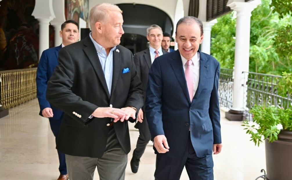 Abordaron acciones conjuntas para reforzar la tendencia a la baja de la incidencia delictiva en la región (04/09/2025). Foto: Especial