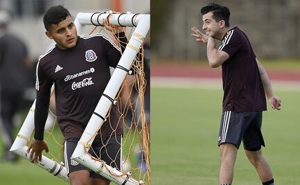 Alexis Vega y Alan Mozo, la nueva polémica rumbo al preolímpico