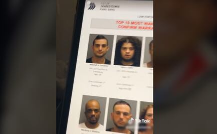 Joven hace "match" con un criminal en Tinder 