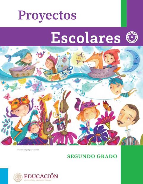 Proyectos Escolares para segundo grado / Foto: Especial