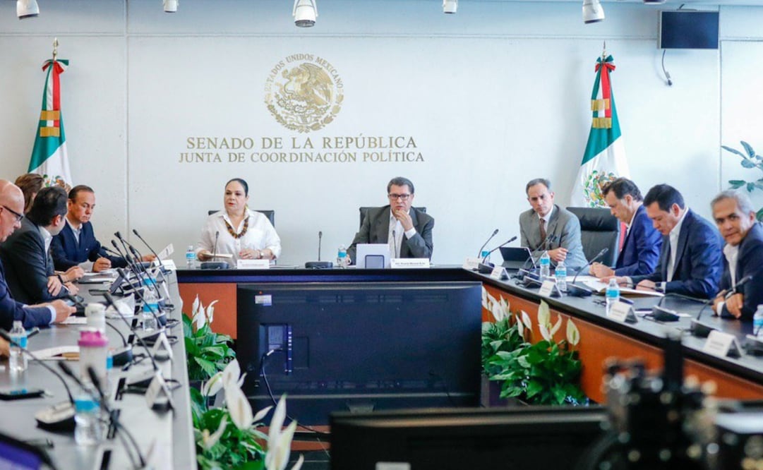 Foto: Twitter @RicardoMonrealA