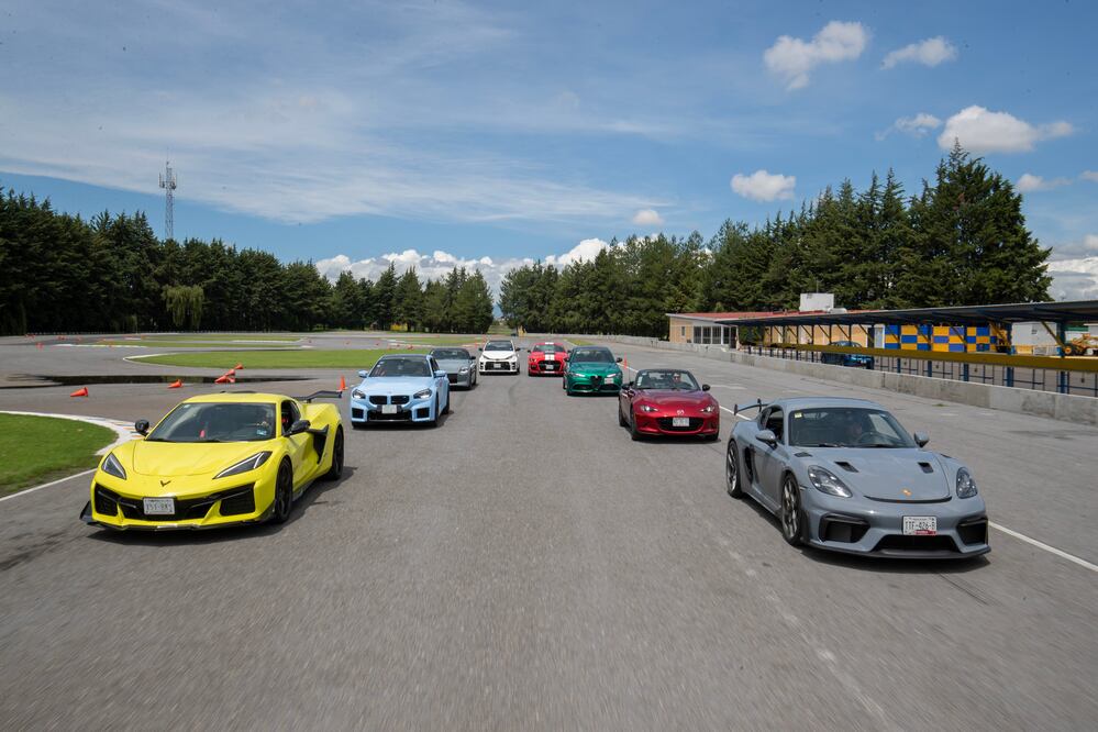 Especial Autopistas.
Foto: Edgar Silva Fuentes S. y Esteban Torreblanca. El Universal