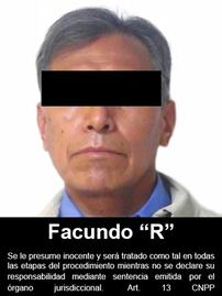 Dictan auto de formal prisión contra Facundo Rosas por caso Rápido y Furioso