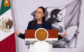 Sheinbaum afirma que México ha hecho "todo lo humanamente posible" ante revisión comercial con EU; "estamos cumpliendo", dice