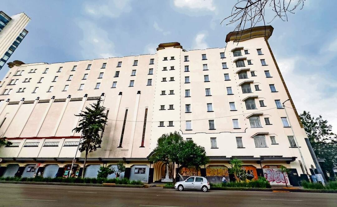 El alto valor del suelo en áreas urbanas céntricas es un factor para el incremento en el valor de un departamento. (02/03/2025) Foto: Archivo | El Universal