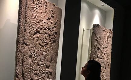 Inauguran 'Los Mayas: El lenguaje de la belleza' en el Museo de Antropología