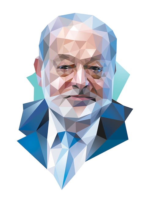 Los halagos de Slim a Trump