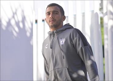 Dos horas fueron las que separaron a Luis Chávez de llegar al Feyenoord